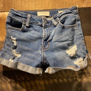 Pacsun Jean Shorts